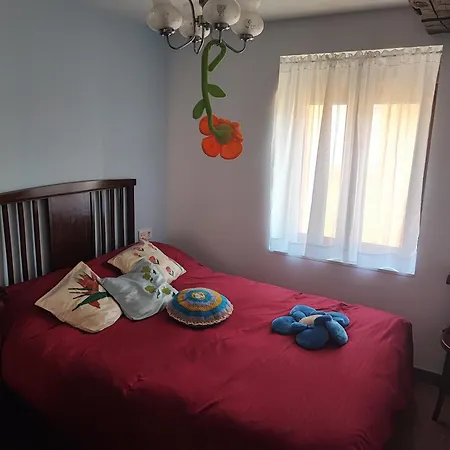 Privatunterkunft El Mirador De Leon *